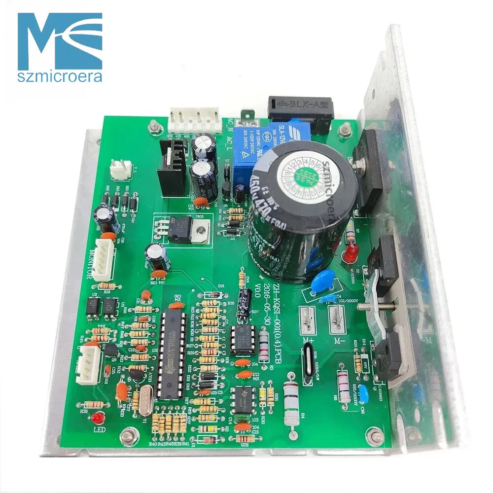 ZH-KQSI-001(0.4).PCB Treadmill Motor Controller for Treadmill Circuit Board Power Supply Unit Mainboard