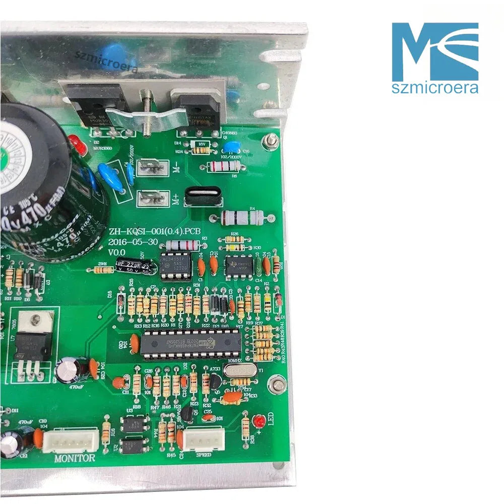 ZH-KQSI-001(0.4).PCB Treadmill Motor Controller for Treadmill Circuit Board Power Supply Unit Mainboard