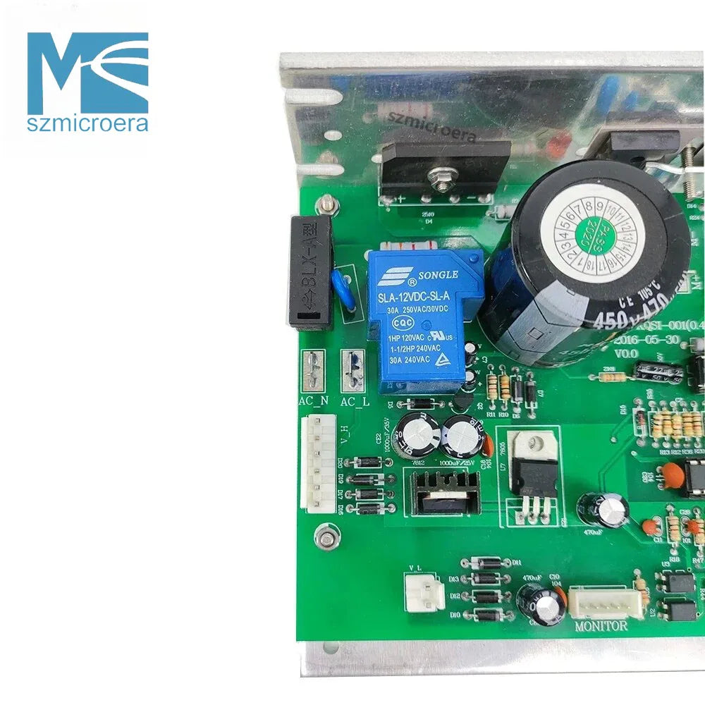 ZH-KQSI-001(0.4).PCB Treadmill Motor Controller for Treadmill Circuit Board Power Supply Unit Mainboard