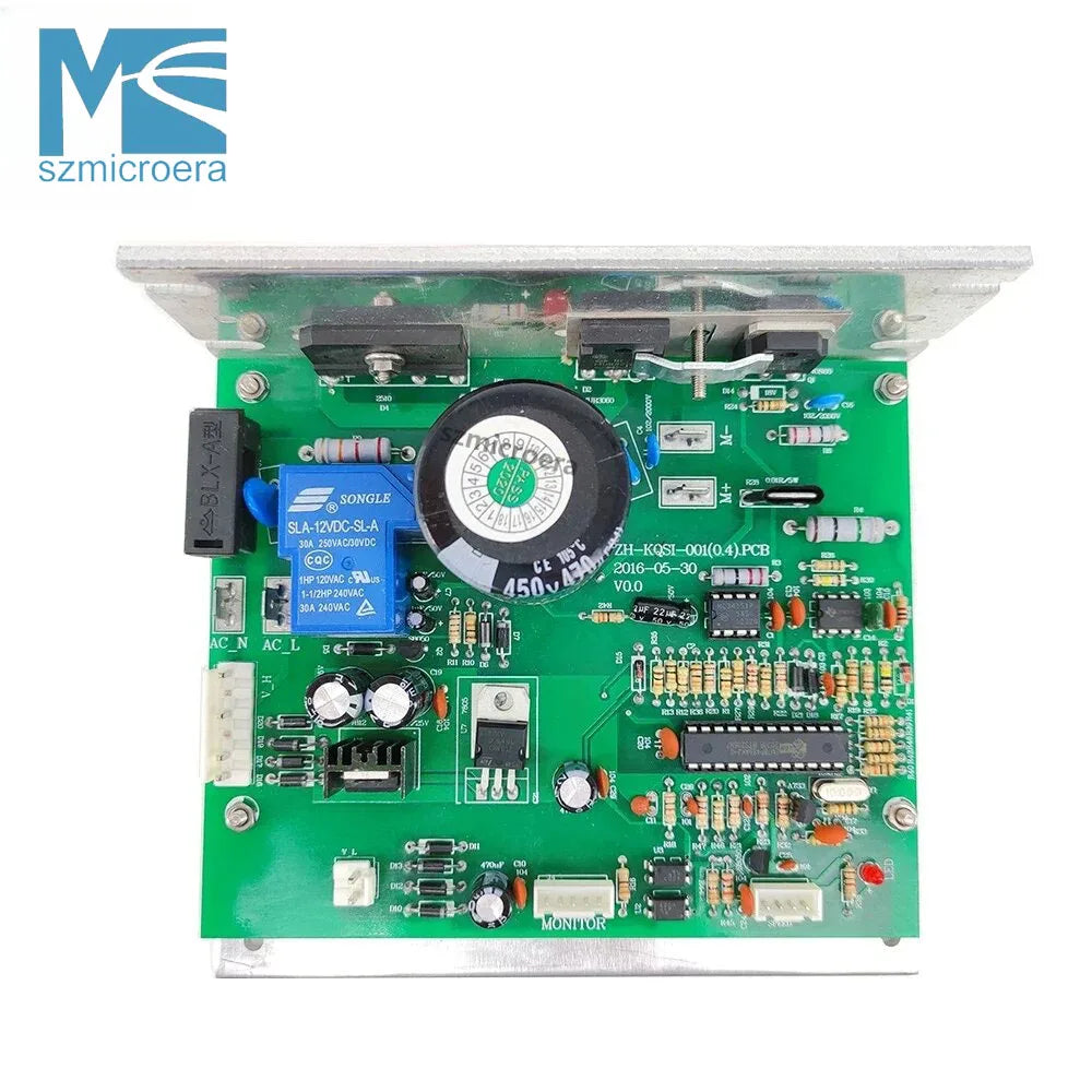 ZH-KQSI-001(0.4).PCB Treadmill Motor Controller for Treadmill Circuit Board Power Supply Unit Mainboard