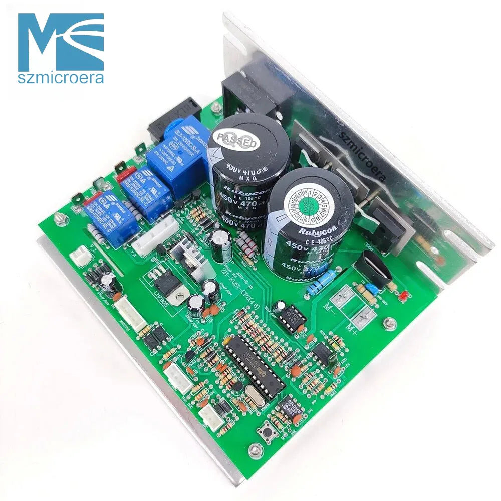 ZH-KQSI-CP2 Treadmill Motor Controller For Athletic Treadmill Control Board Compatible with ZH-KQSI-002 Circuit Board