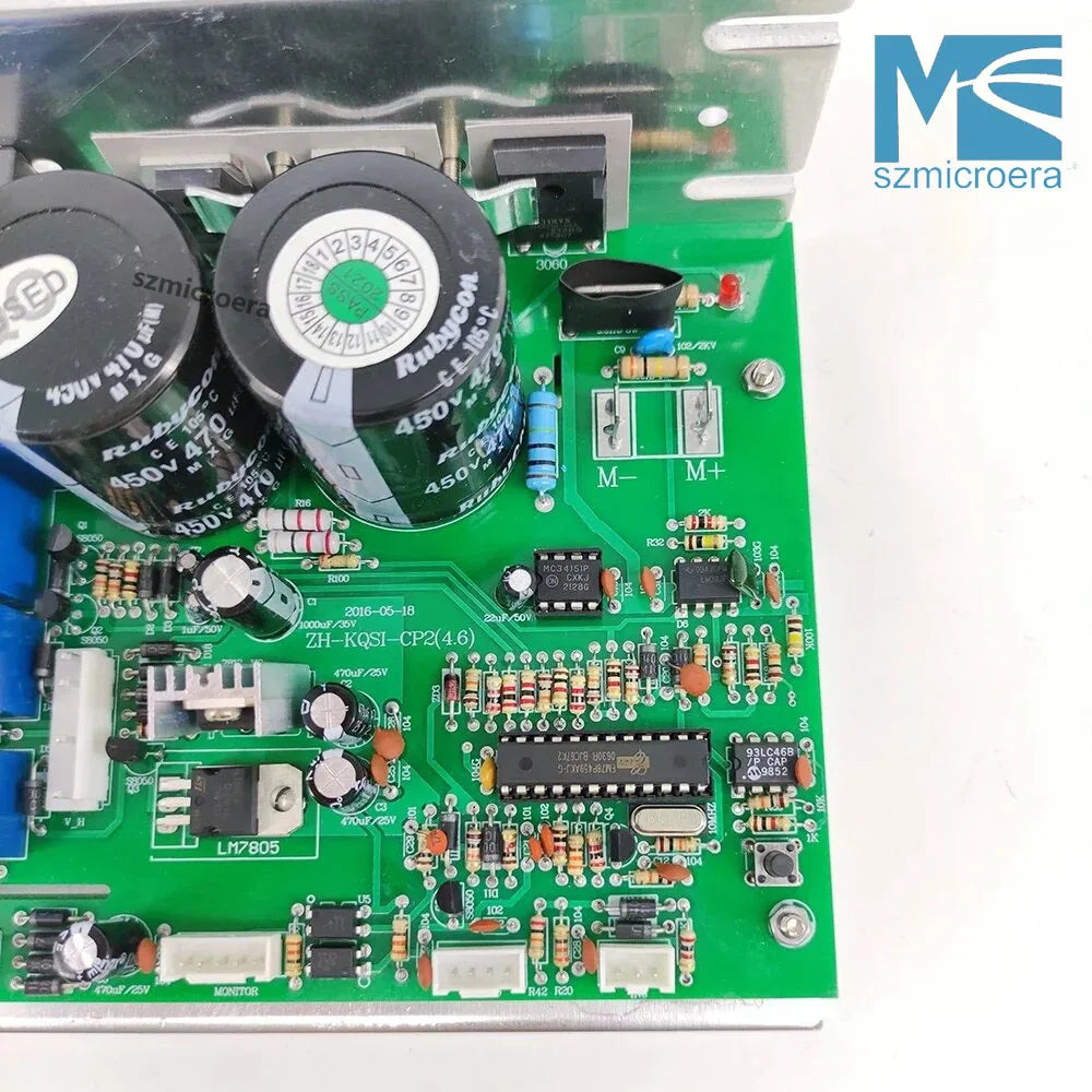 ZH-KQSI-CP2 Treadmill Motor Controller For Athletic Treadmill Control Board Compatible with ZH-KQSI-002 Circuit Board