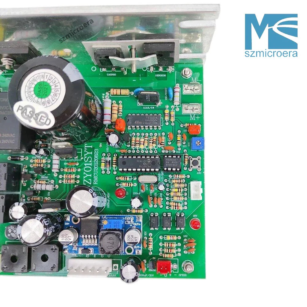 ZY01SYT Treadmill motor speed Controller Treadmill Driver board Motherboard Circuit board Power supply unit