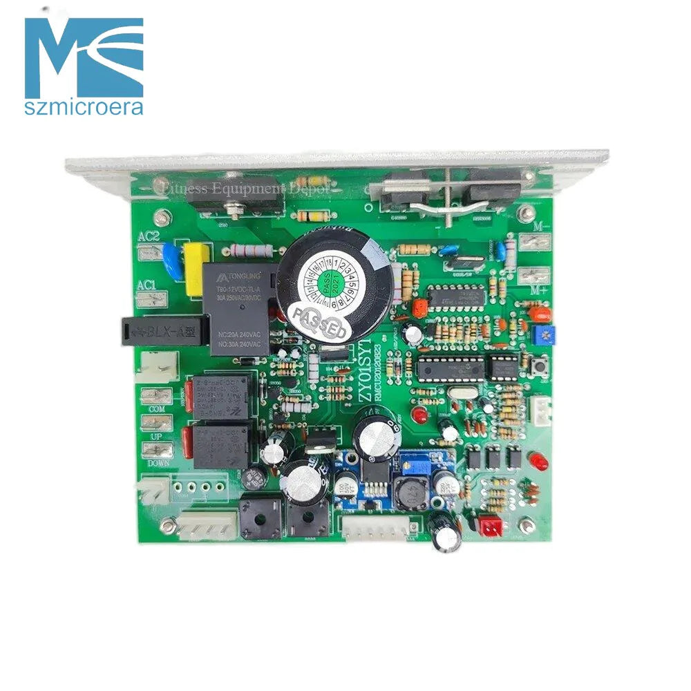 ZY01SYT Treadmill motor speed Controller Treadmill Driver board Motherboard Circuit board Power supply unit