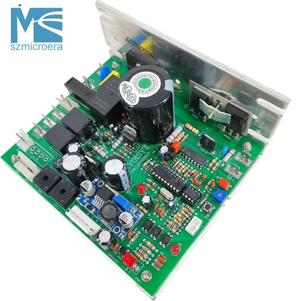 ZY01SYT Treadmill motor speed Controller Treadmill Driver board Motherboard Circuit board Power supply unit