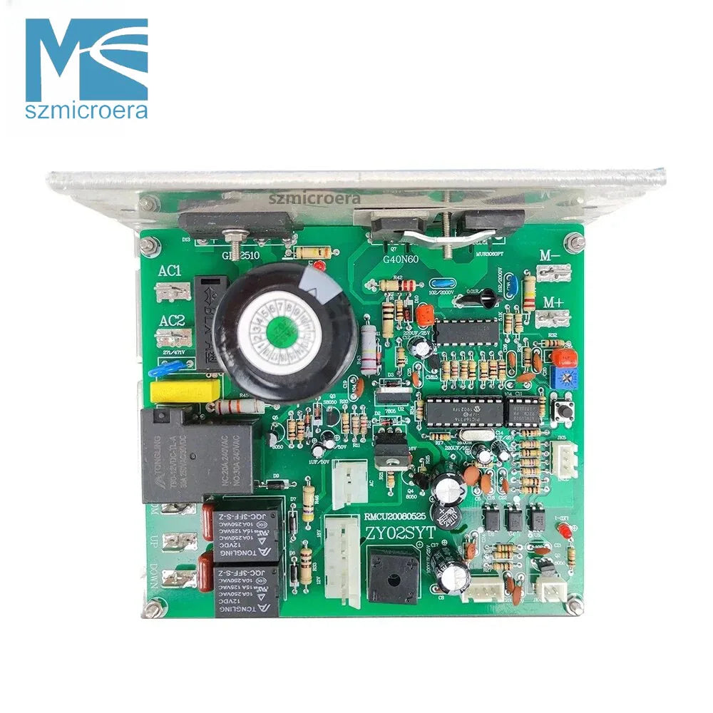ZY02SYT Treadmill Motor Controller Control Board Power Supply Unit Driver Board Motherboard