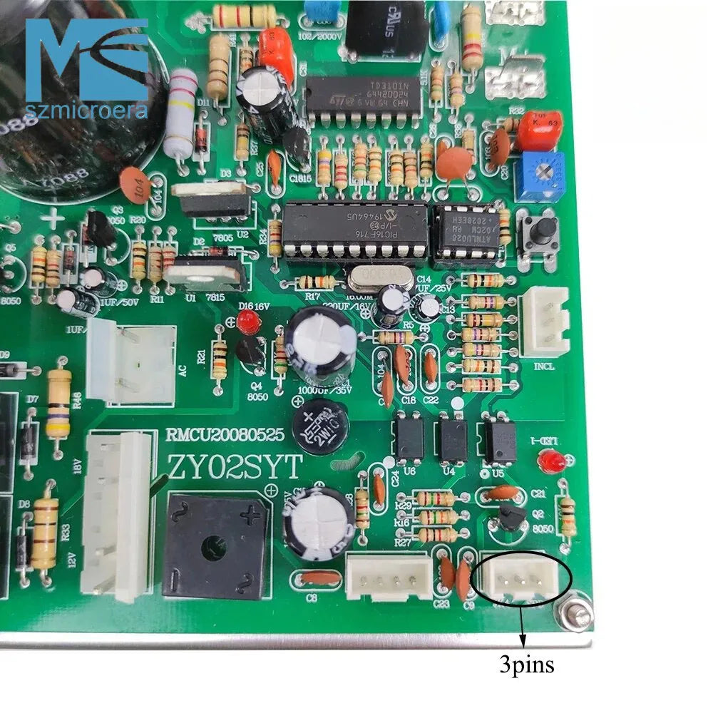 ZY02SYT Treadmill Motor Controller Control Board Power Supply Unit Driver Board Motherboard