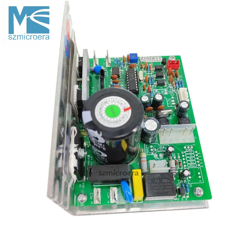 ZY03WYT Treadmill Controller A43178 for JUNXIA SHUA Reebok Treadmill Circuit Board Power Supply Board Motherboard RB3203 RB3205