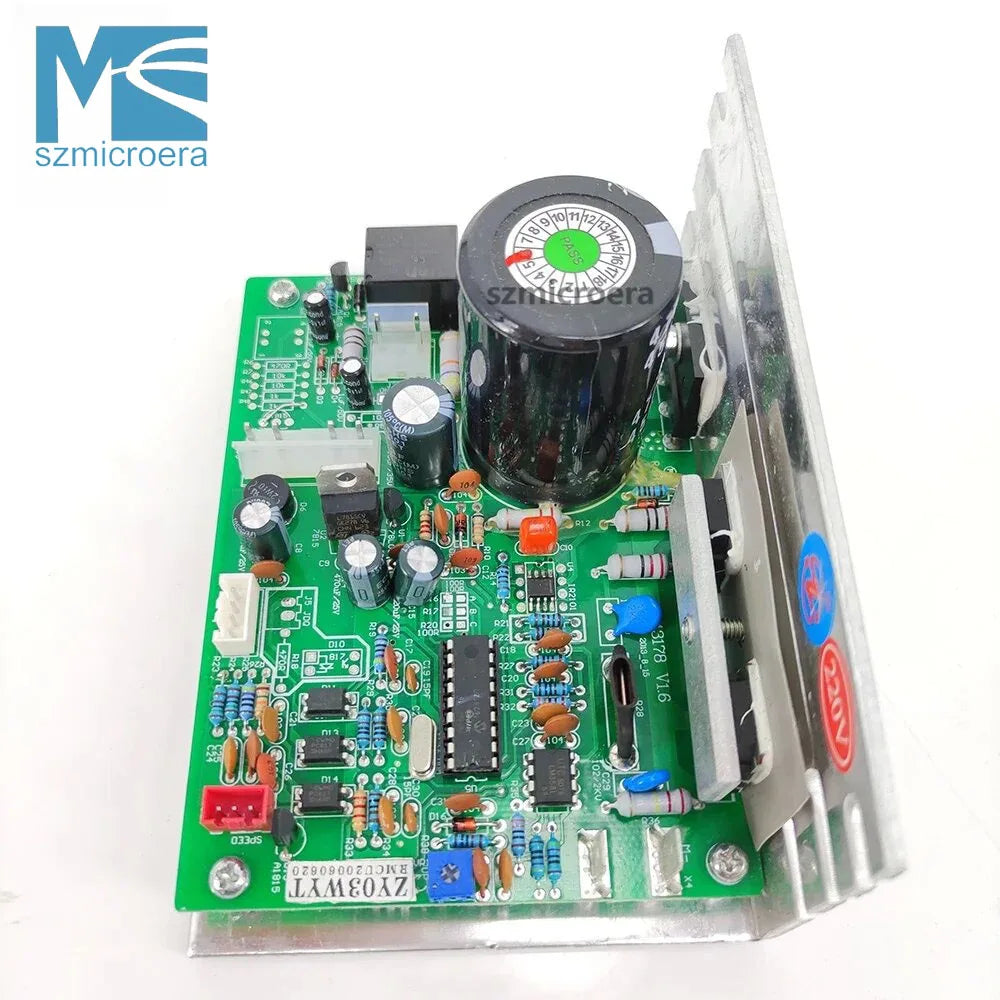 ZY03WYT Treadmill Controller A43178 for JUNXIA SHUA Reebok Treadmill Circuit Board Power Supply Board Motherboard RB3203 RB3205