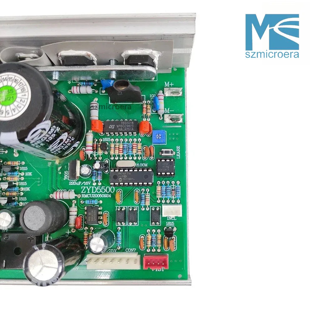 ZYD5500 Treadmill Control Board for SHUA SH-5511 SH-5508 SH-5509 SH-5512 Treadmill Motor Controller Driver Board Motherboard