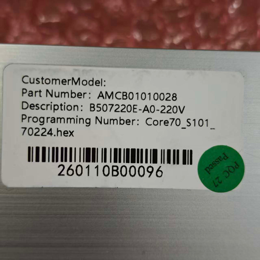 Treadmill Motor Controller B507D B307D ERP0 B507220E A0 220V Circuit Board Power Board