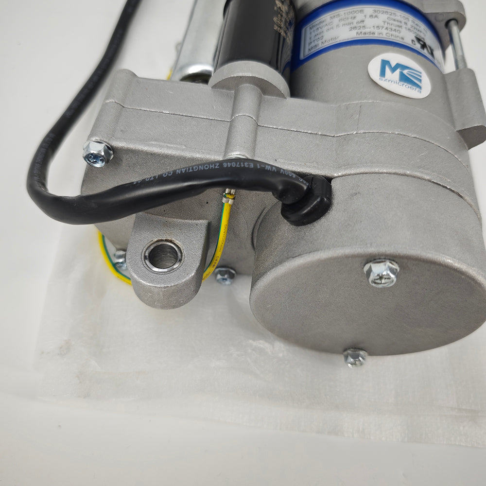 MS-1000EQ 302625-105 Treadmill Lifting Motor Incline Engine 115VAC 60HZ 1.6A for Precor TRM 885 845 833 823