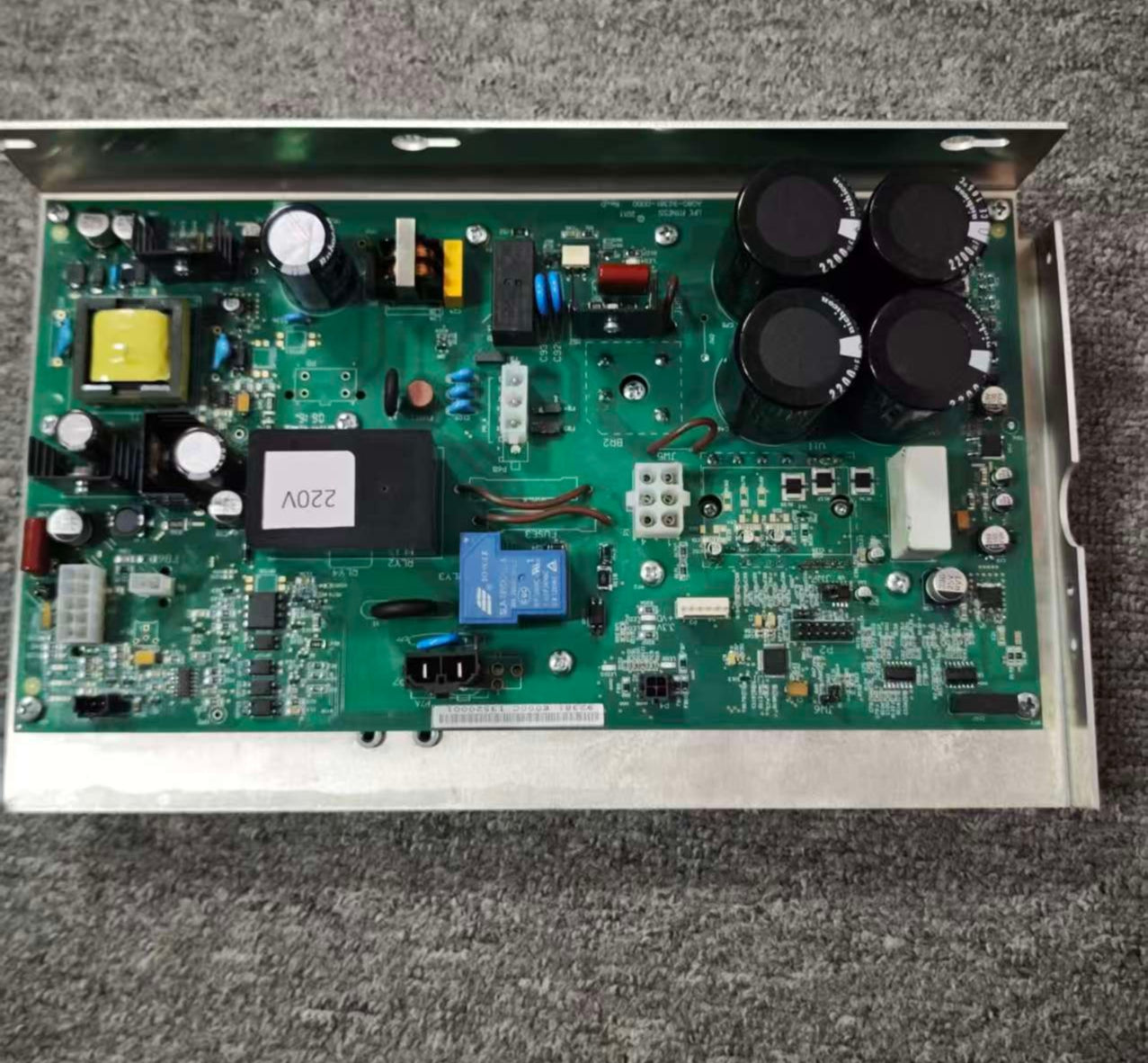 Inverter for Life Fitness Treadmill 95T Motor Controller Control Board A080-92343-000