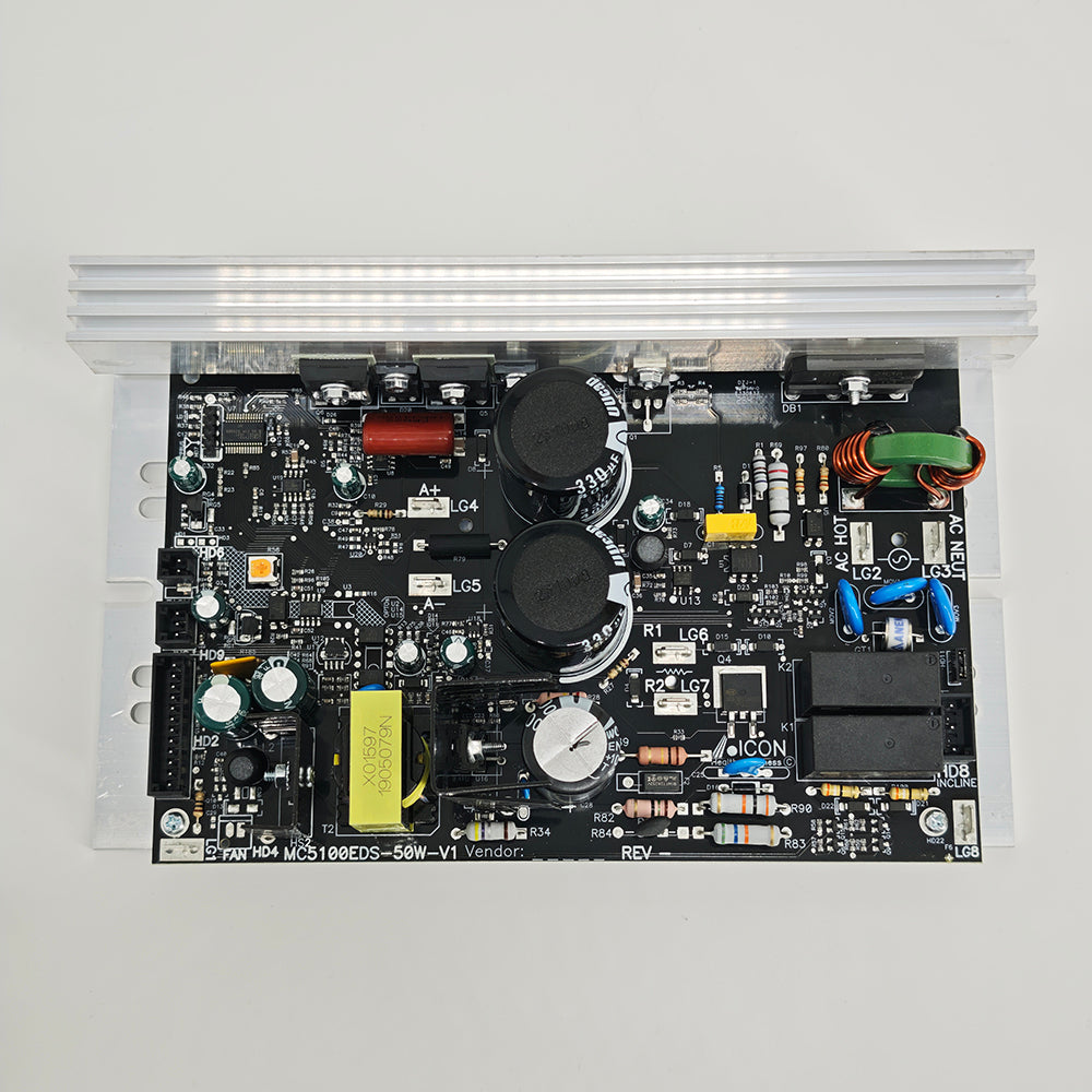 30pcs MC2100ELS-50W New Version 220V Treadmill Control Board and 20pcs MC5100EDS-50W-v1 220V Circuit Board