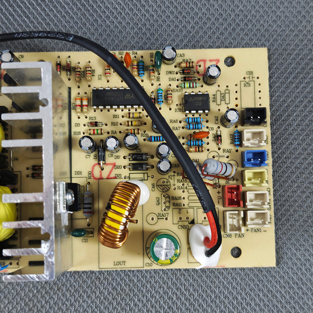 HYS80-12J 110V Red Wine Cabinet Power Board Main Board Power Supply Refrigerator Accessories