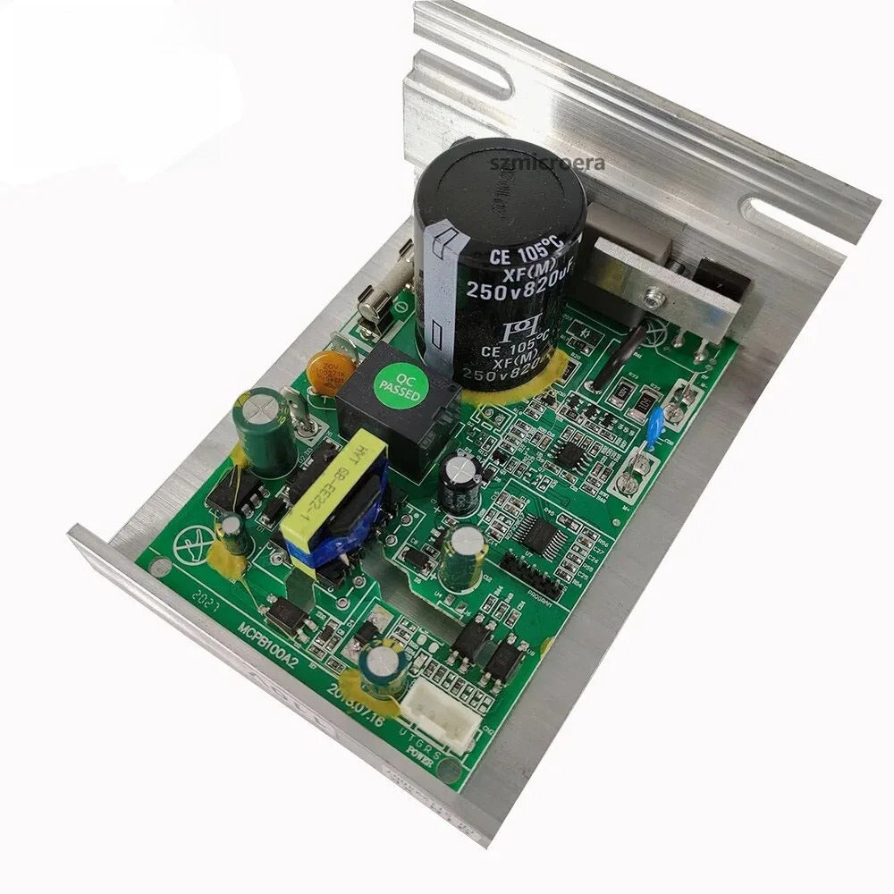 MCPB100A2 Treadmill Motor Control Board Driver Circuit Board Compatible with MCPB100A2A1, MCPB100D1, MCPB100D2