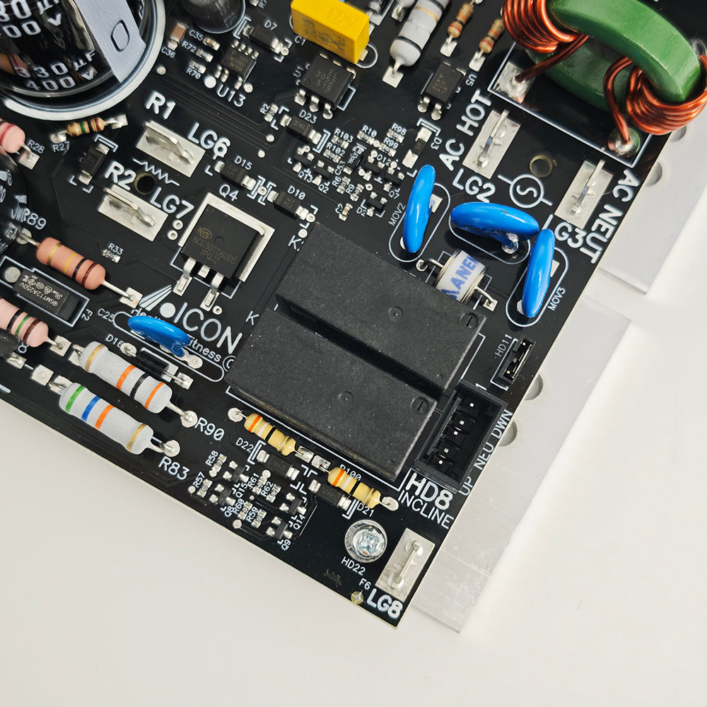 30pcs MC2100ELS-50W New Version 220V Treadmill Control Board and 20pcs MC5100EDS-50W-v1 220V Circuit Board