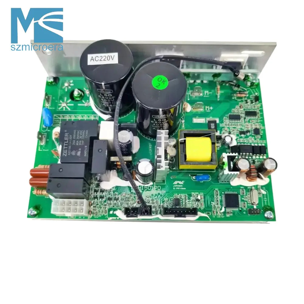 treadmill motor controller for Johnson MLH1501PD 110V  treadmill lower control board circuit board motherboard