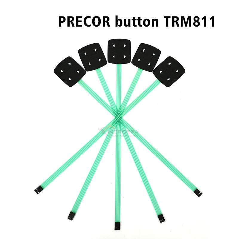 Keyboard For Precor TRM811