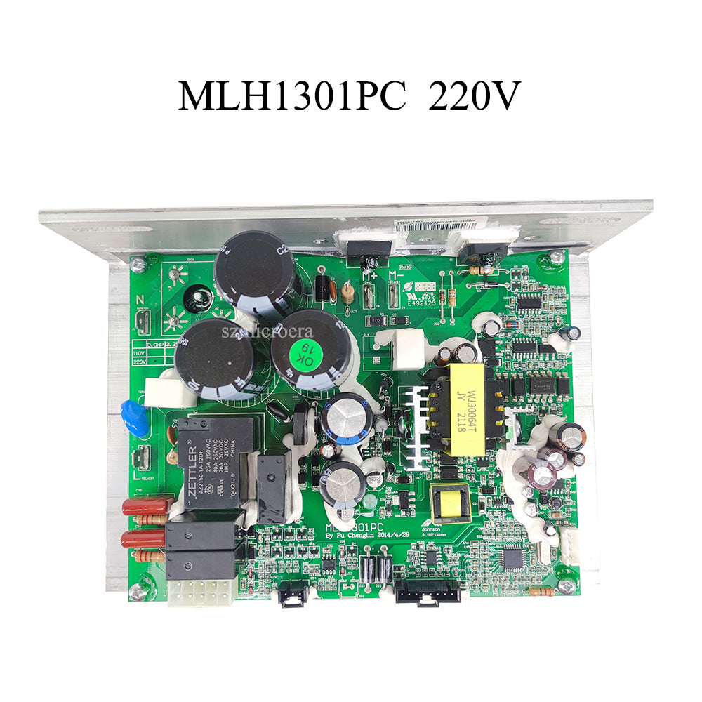 MLH1301PC 1000317571 Treadmil Motor Controller Treadmill Control Board Power Supply Board for Elite T5.1 Treadmill Circuit Board