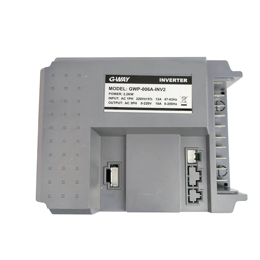 Good Way Inveter GWP-006A-INV2 Treadmill Inverter Motor Power G-Way Inverter Frequency ...