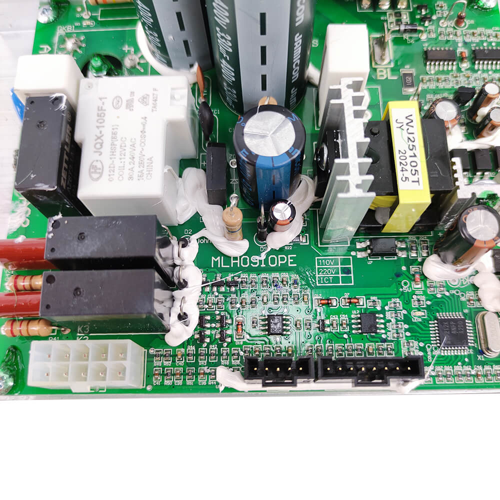 Treadmill Motor Controller MLH0910PD MLH0910PC WJ25105T 1000111476