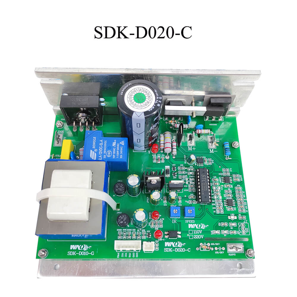 treadmill control board SDK-D020-C