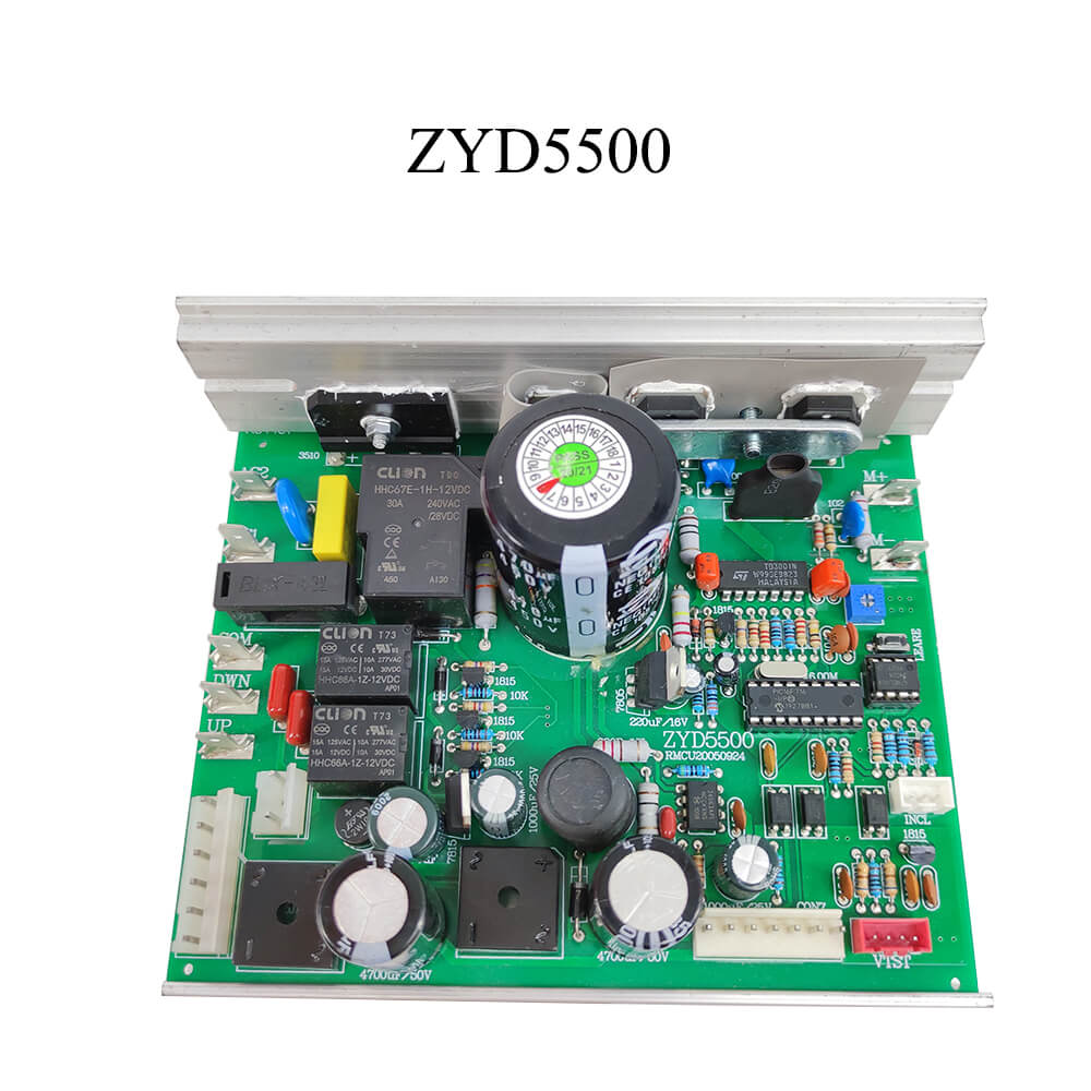 treadmill control board ZYD5500